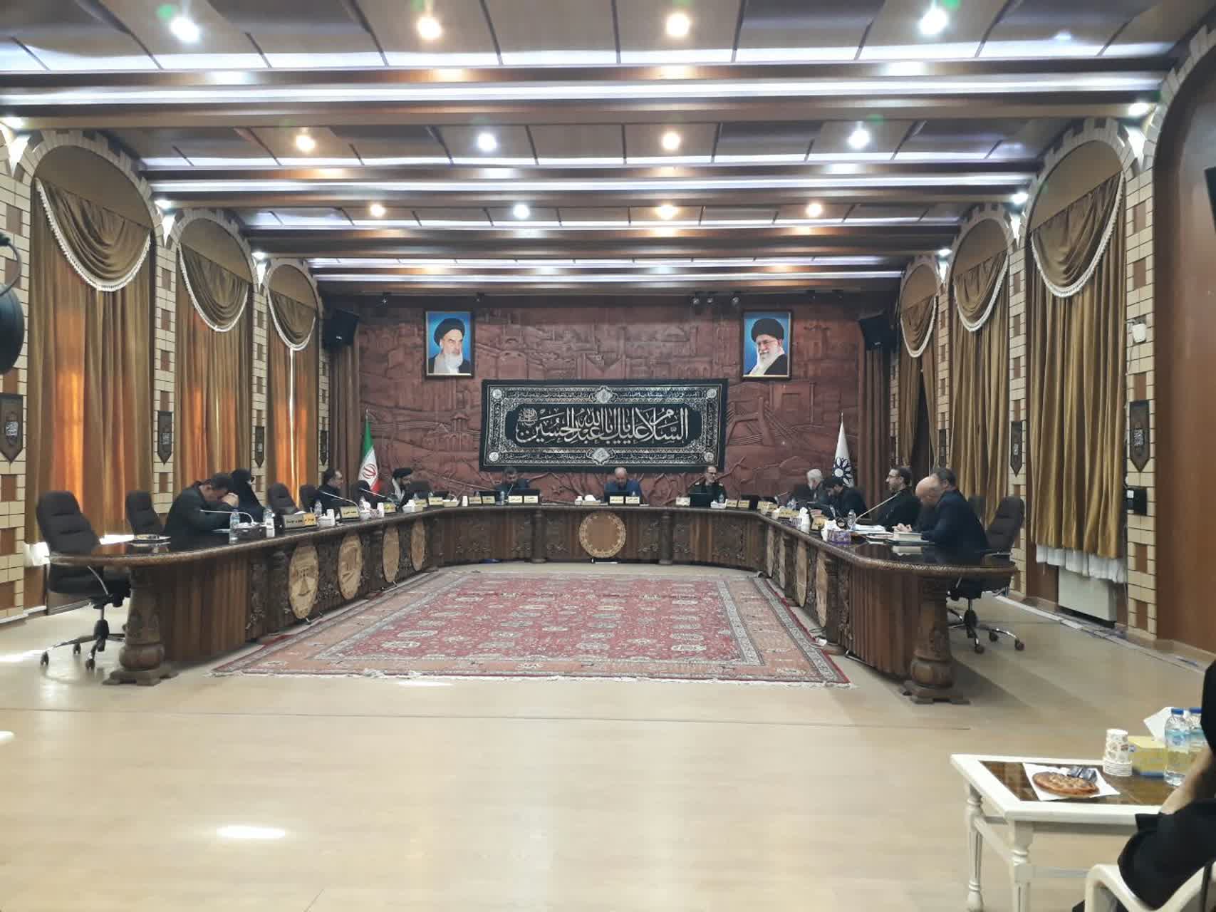 برگزاری کنگره 10 هزار شهید در آبان ماه/ تجهیزات جدید آتشنشانی خریداری می‌شود