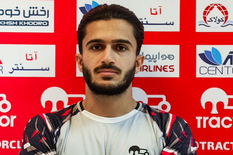 تراکتور ستاره مس را تور کرد!