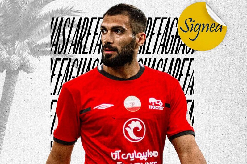 آقاسی رسماً به جمع تی‌تی‌ها برگشت/ هایجک تراکتور از استقلال!