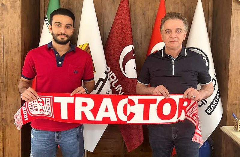 کنایه روزنامه همشهری به مالک تراکتور: چرا دنبال بازیکنان پرسپولیس هستید؟