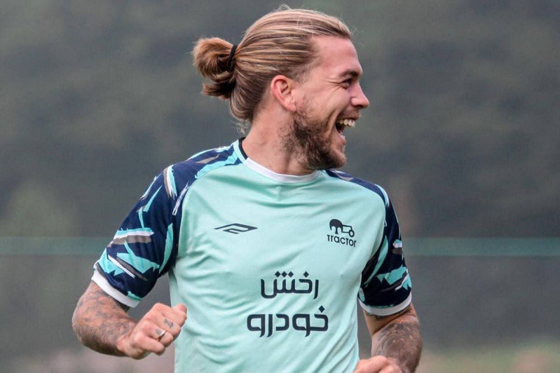 خرید لالیگایی تراکتور قطعی شد/ محصول رئال مادرید در تبریز!