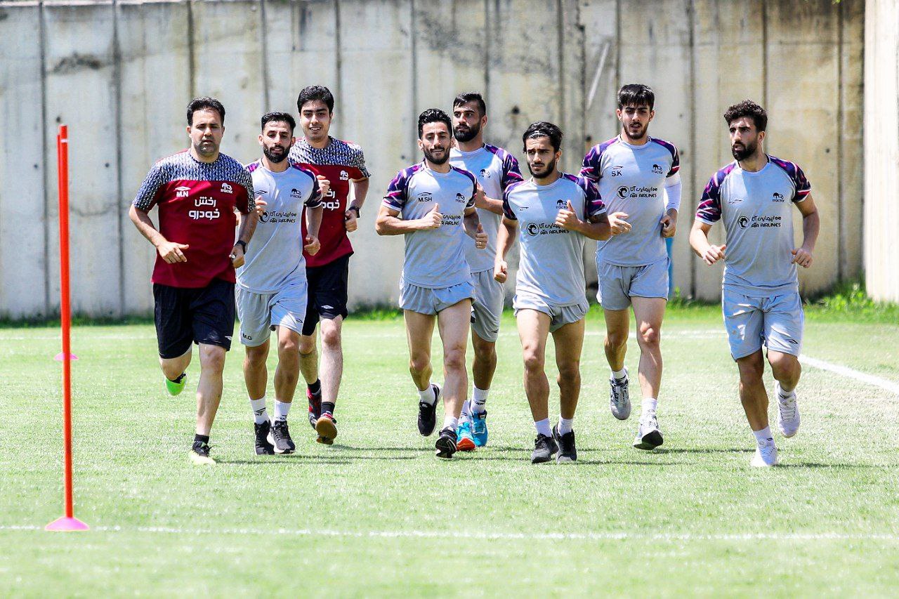 گزارش تمرینات امروز تراکتور در ترکیه/ خمز پشت شاگردانش درآمد!