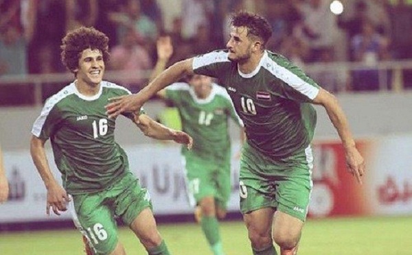 گزینه غیرمنتظره برای تی‌تی‌ها/ مهاجم ملی‌پوش عراقی در راه تراکتور؟