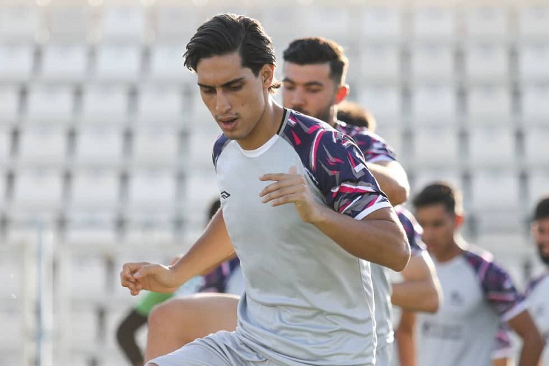 لژیونر سابق در جمع شاگرد خمز/ تراکتور از بازیکن توراهی‌اش رونمایی کرد!