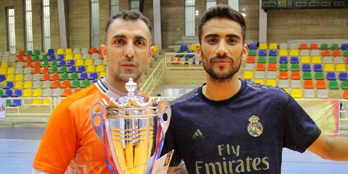 اولین جام مسی‌ها با مدیرعامل جدید/ شاگردان تقی‌پور فاتح جام پاسارگاد