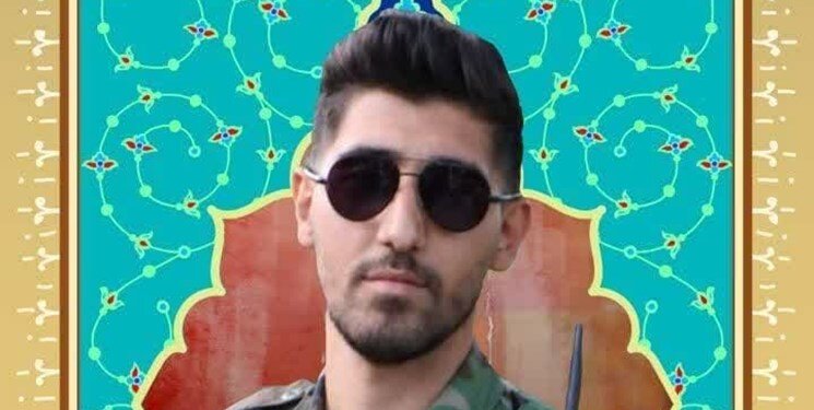 مادر شهید مدافع امنیت تبریزی: پسرم سرباز ولایت بود
