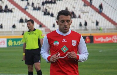 گردانی: به تیم خمز امید زیادی دارم/ رفتنم اجباری بود، هرگز خیانت نکردم