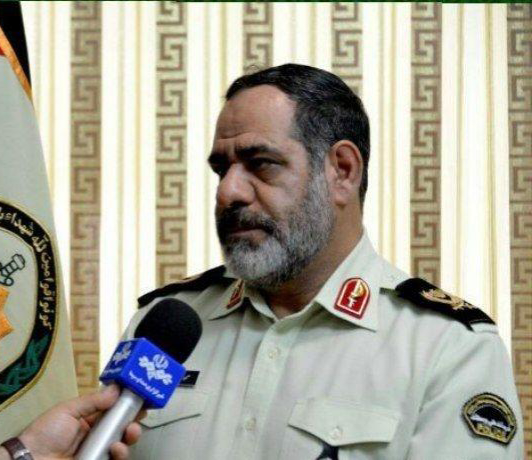 کشف ۲۹ تن گندم قاچاق در مراغه