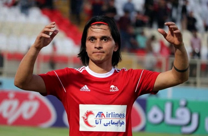 چراغ سبز مشروط مسی‌ها به هافبک سابق تراکتور