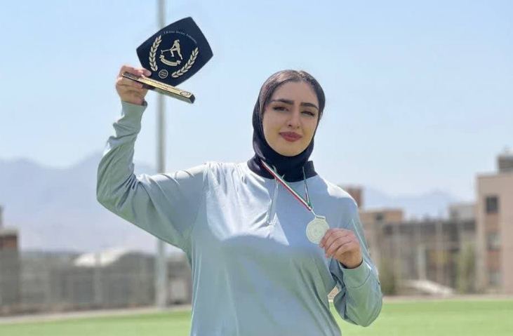 دعوت بانوی هاکی‌باز آذربایجان‌شرقی به تیم ملی