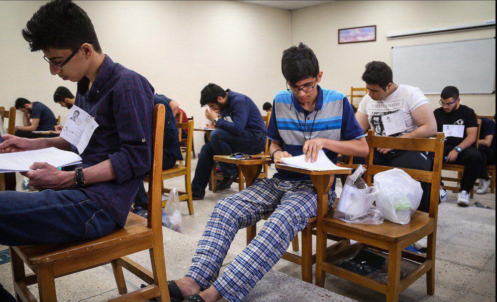 کابوسِ کنکور ابتدای رویای پزشک شدن