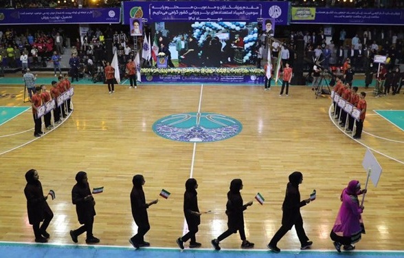 میزبانی آذربایجان‌شرقی از المپیاد استعدادهای برتر