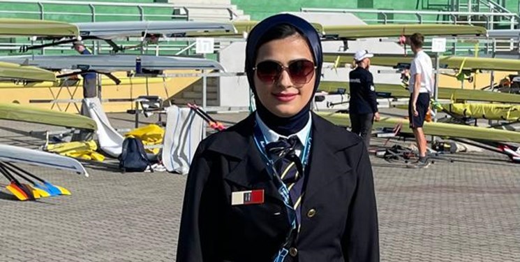 دعوت از بانوی تبریزی برای قضاوت در مسابقات جهانی قایقرانی