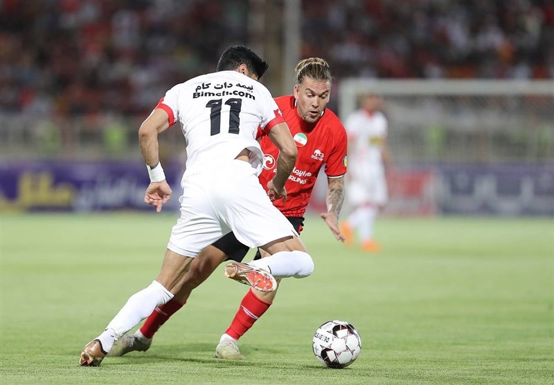 اشتباه مرگبار نسخه تراکتور را پیچید/ شکست تلخ مقابل دیدگان خیل عظیم هواداران