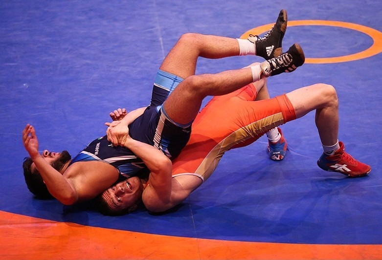 کشتی‌گیران آذربایجان‌شرقی موفق به کسب دو مدال شدند