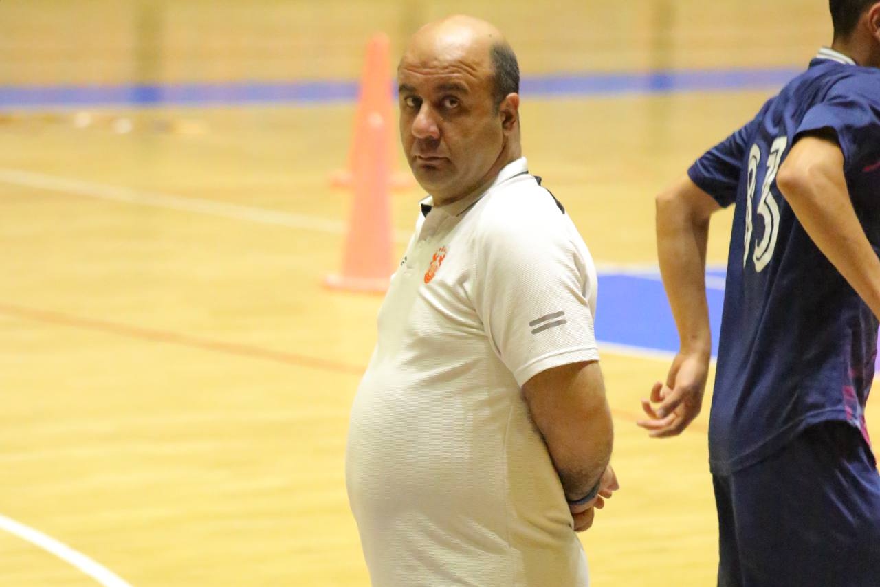 تقی‌پور: هفته اول سختی‌های خاص خود را دارد/ شاگردانم فقط به برد فکر می‌کنند