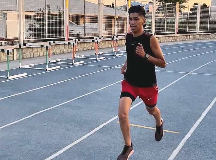 دونده جوان تبریزی عازم مسابقات جهانی در روسیه می‌شود