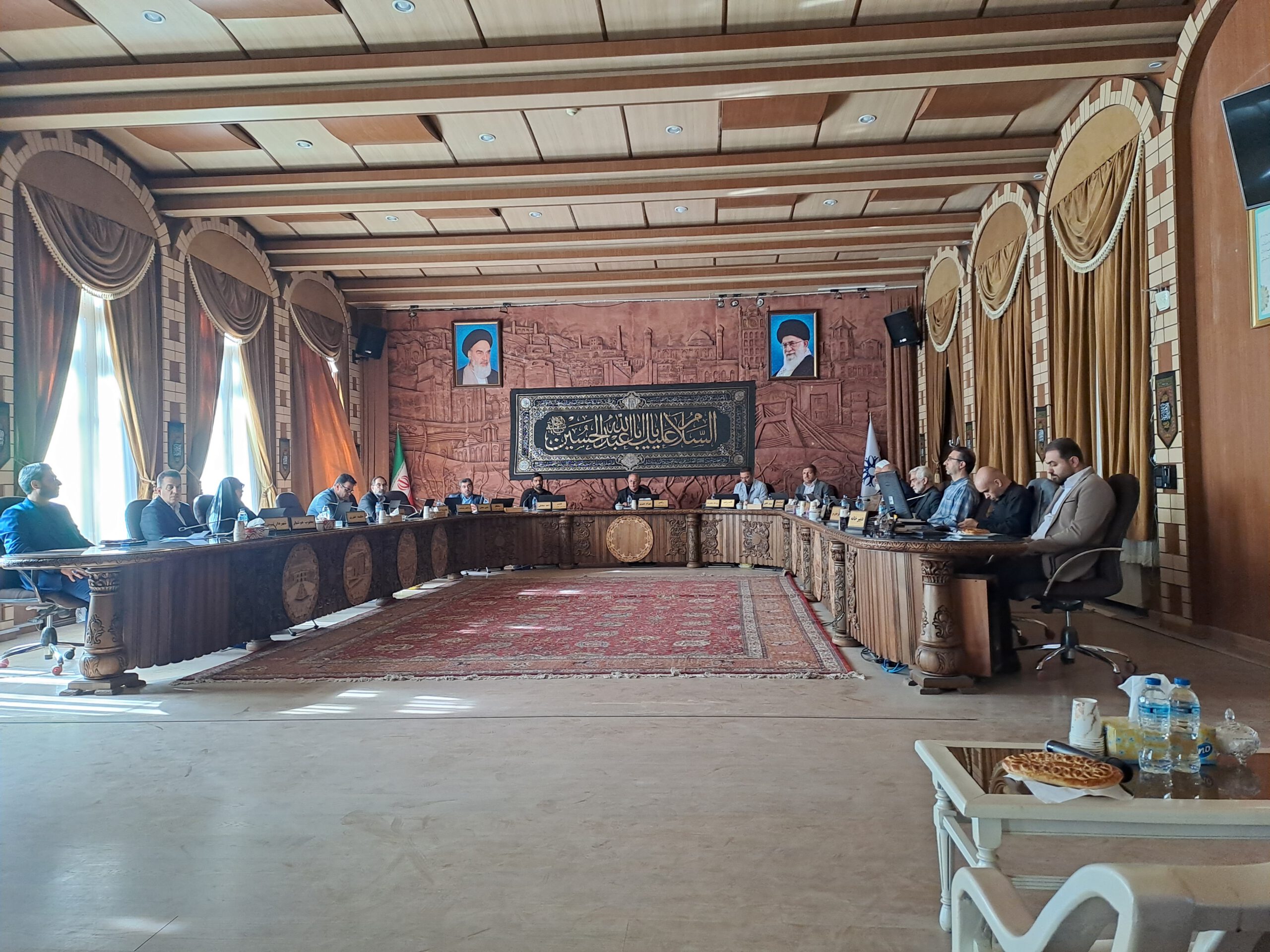 اعضای کمیسیون‌های شورای شهر در سال سوم انتخاب شدند / حفاری فیبر نوری به شرکت ایرانسل رسید