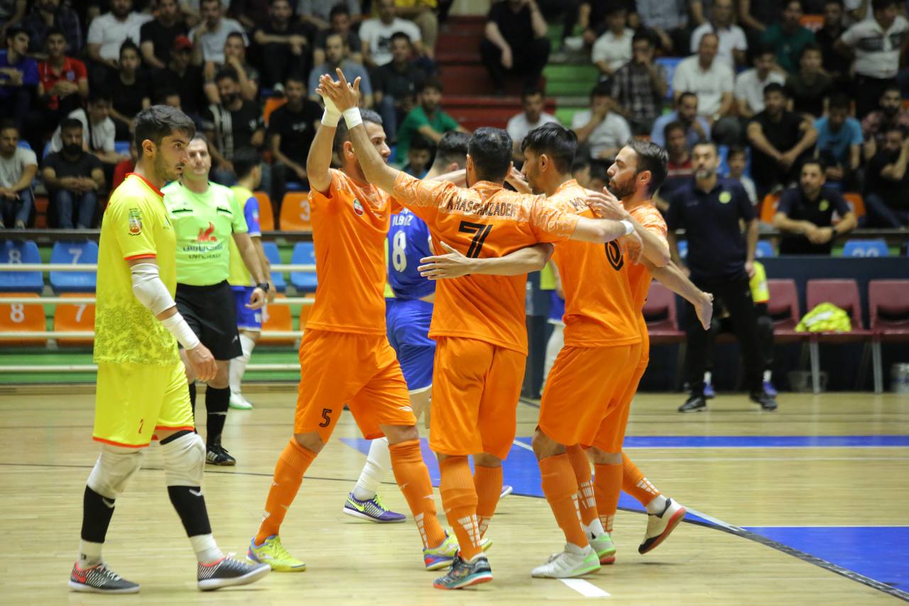 احمدی: تلاش می‌کنم در هر بازی بهترین باشم/ هدف مس سونگون فقط قهرمانی است