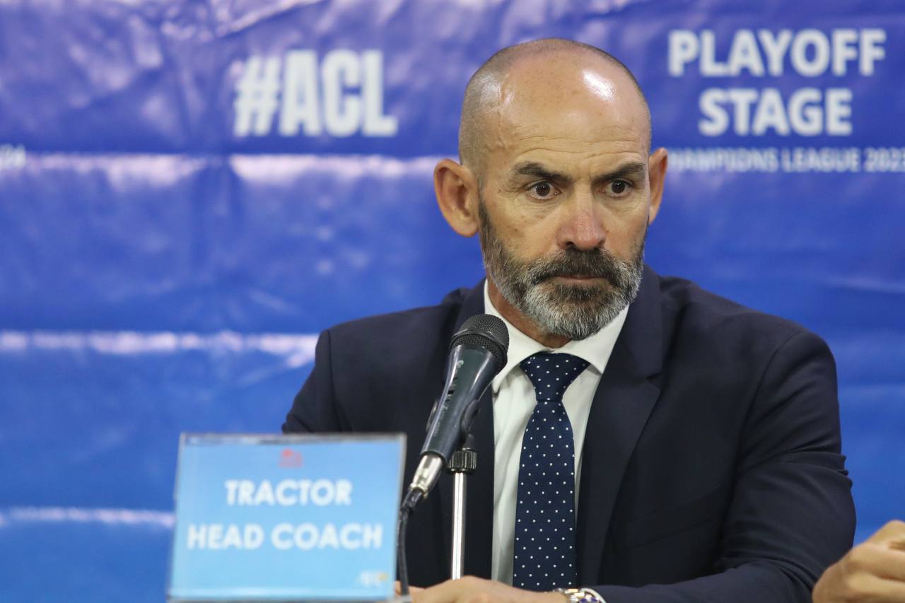 خمز: قطعاً به روزهای خوب‌مان برمی‌‌گردیم/ از هواداران می‌خواهم صبور باشند