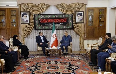 کشورهای جنوب شرق آسیا از اولویت‌های آذربایجان‌شرقی در روابط تجاری و اقتصادی هستند