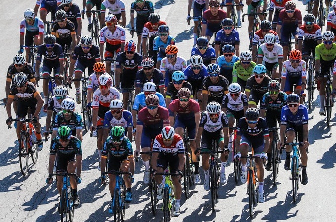 رکابزن تایلند فاتح مرحله آغازین تور ایران – آذربایجان شد