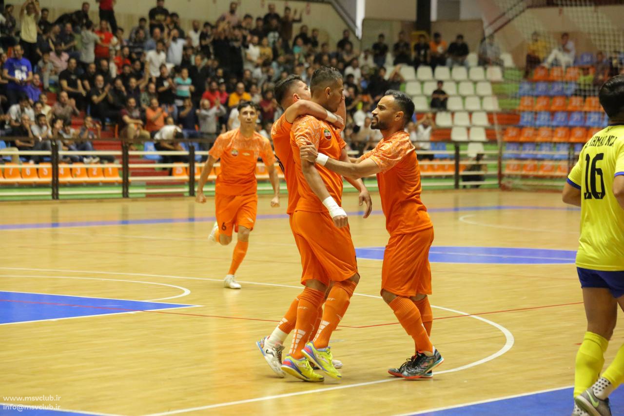 کامبک رویایی میزبان در نیمه مربیان/ مس سونگون قهرمانانه استارت زد!