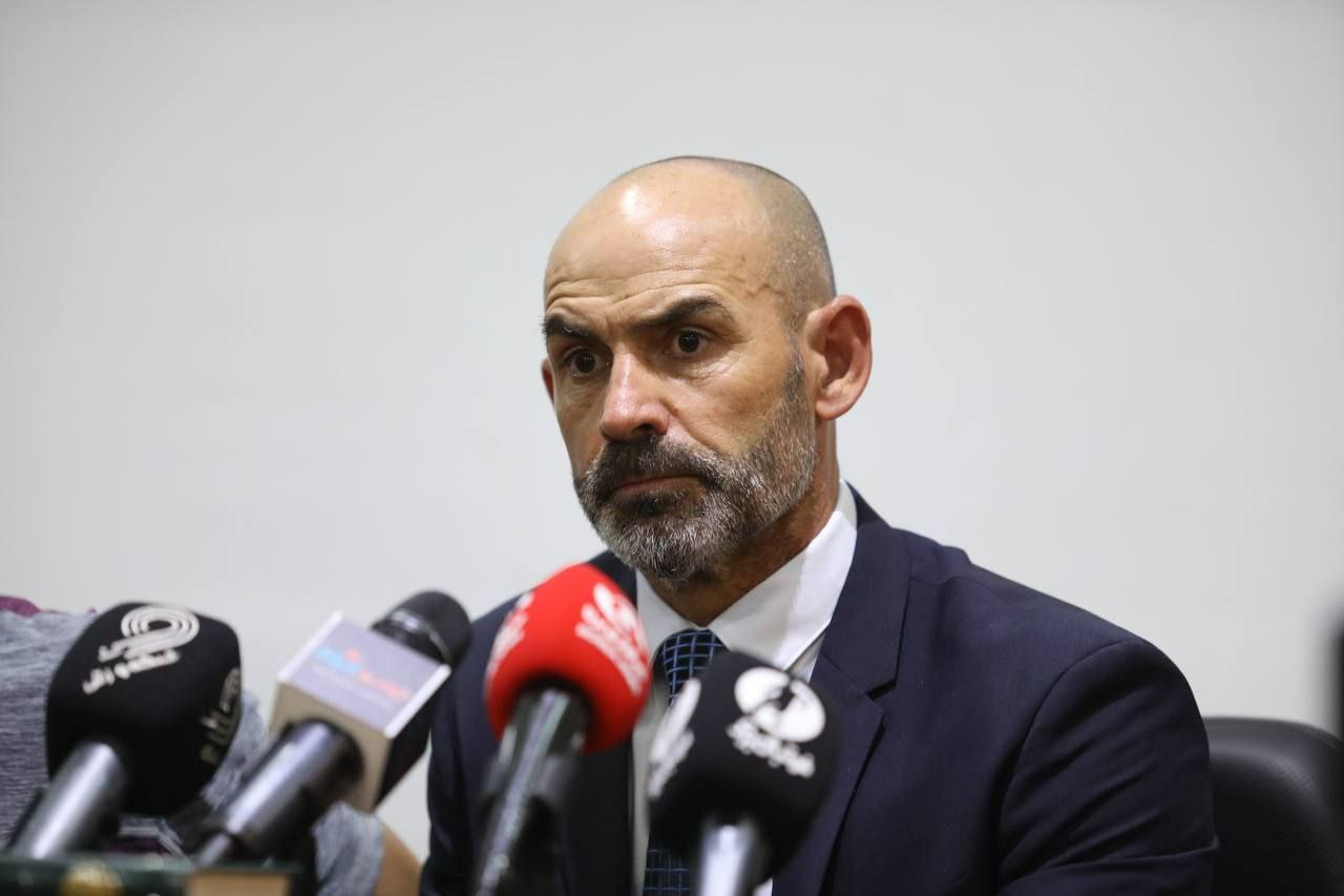 خمز: امروز 10 درصد هم در حد خودمان نبودیم/ من این تراکتور را نساختم!