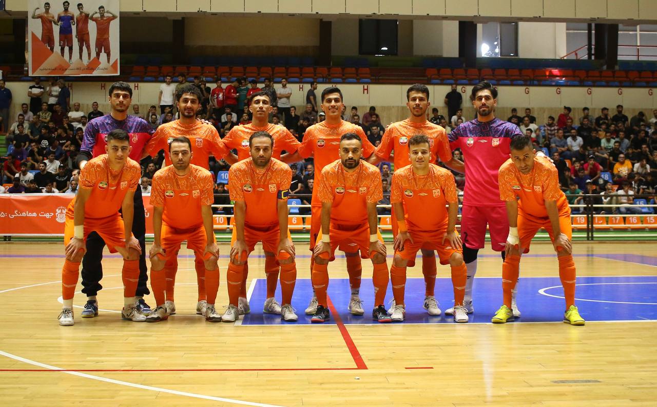 تغییر زمان بازی مس سونگون و مقاومت البرز