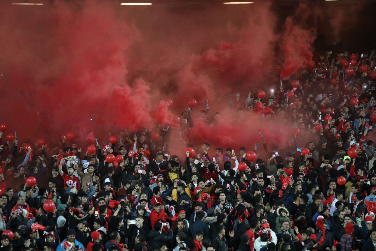 اعلام زمان بلیت‌فروشی دیدار تراکتور و پرسپولیس