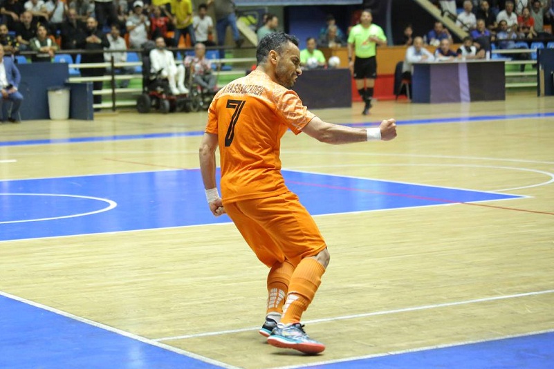 هتریک بردهای ۶ تایی مس سونگون در تبریز/ مدافع قهرمانی بی‌رحمانه می‌تازد