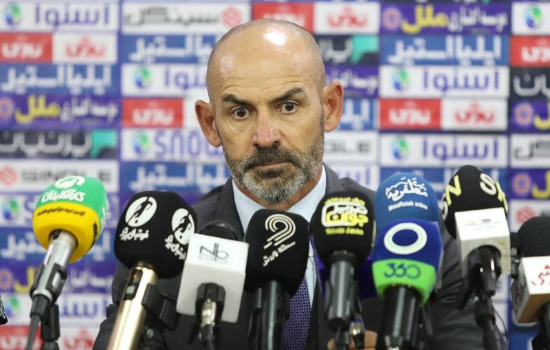 خمز: باختیم اما بهتر از بازی با سپاهان بودیم/ باید از پورحمیدی مراقبت کرد