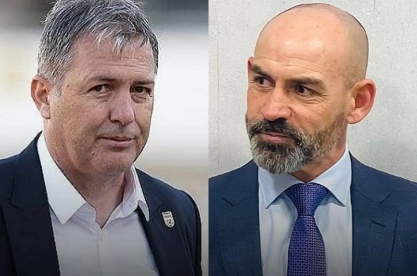 واکنش باشگاه تراکتور به شایعات تغییر در کادرفنی: به قرارداد با خمز پایبندیم