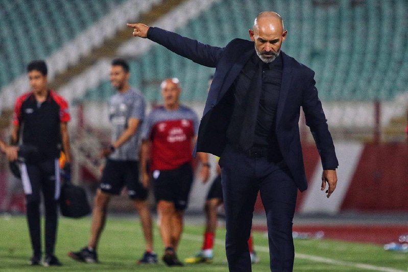 کپی پاکو از روی دست پپ/ حسینی جواب داد؟ مساله این است