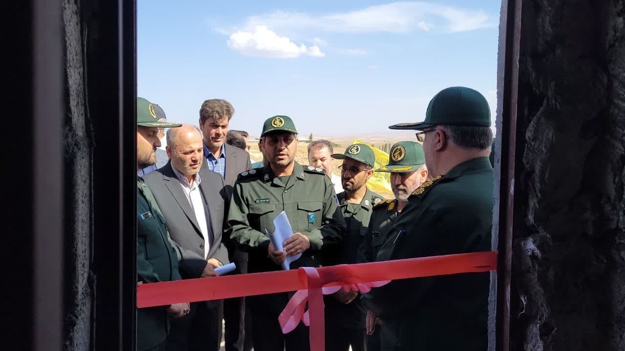 کام تشنه ۴ روستای دهستان کاغذکنان شمالی میانه سیراب شد