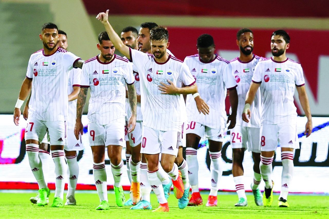 شارجه امارات حریف تراکتور در پلی‌آف آسیا/ ستاره‌های سابق بارسا به تبریز می‌آیند