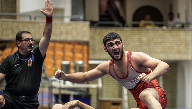 فرنگی‌کار میانه‌ای بازهم فینالیست شد/ انتقام چوبانی از حریف ارمنی