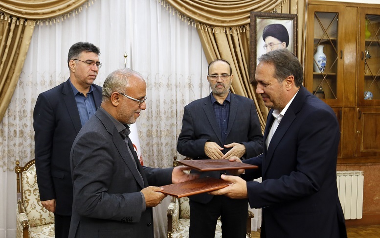 فناوری‌های نوین در خدمت آب و خاک آذربایجان‌شرقی