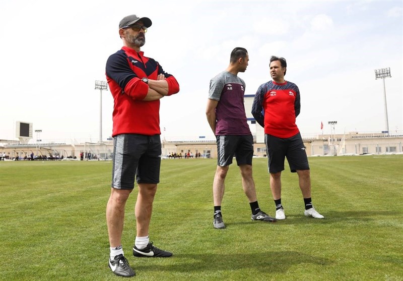 اقرار کمک مربی تراکتور؛ نصرتی دستیار بدون اختیار خمز!