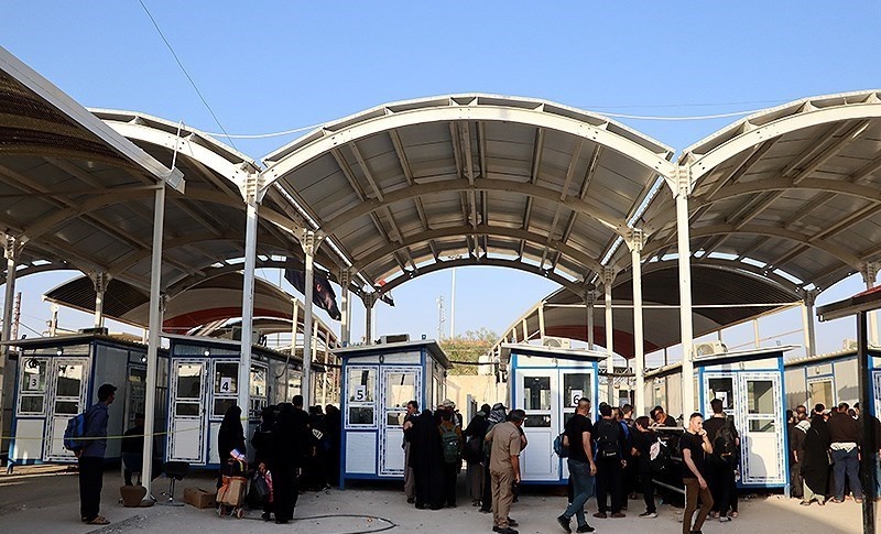 ورود ۱۴ میلیون زائر به کربلای‌معلی