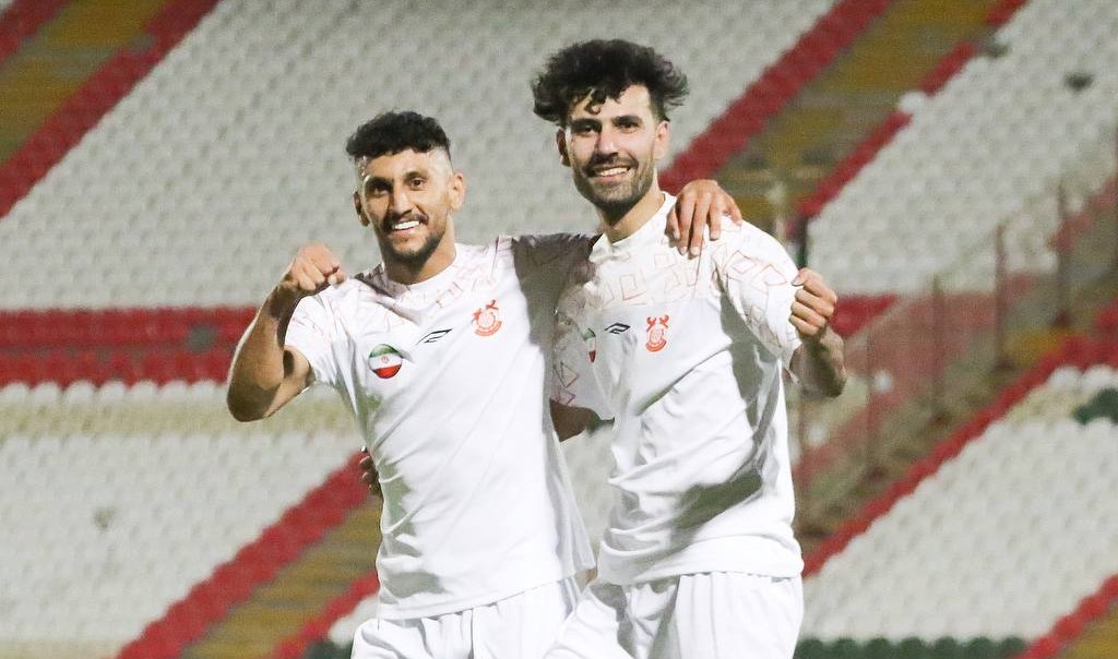 تیم فوتبال مس سونگون با قدرت استارت زد