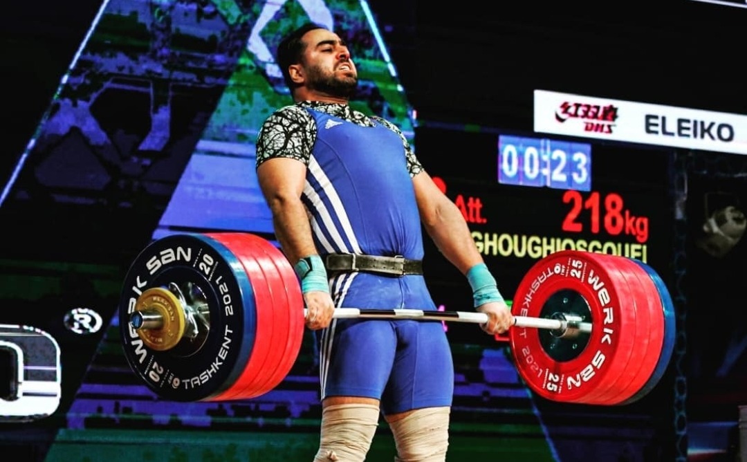 تلاش می‌کنم تا این‌بار مدال طلا بگیرم/ توجهی به رکورد ورودی‌ام ندارم