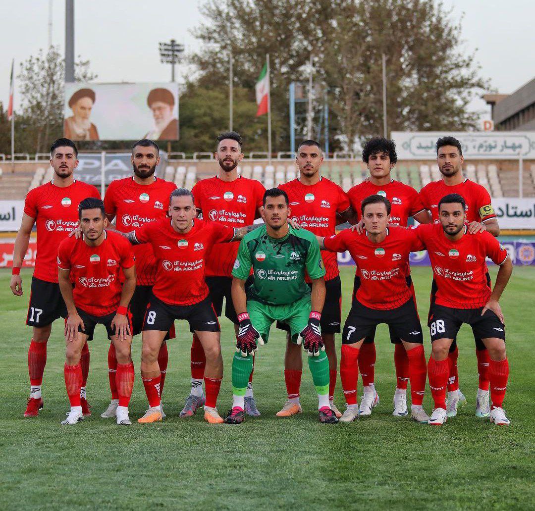 فکت‌های آماری دیدار تراکتور و هوادار