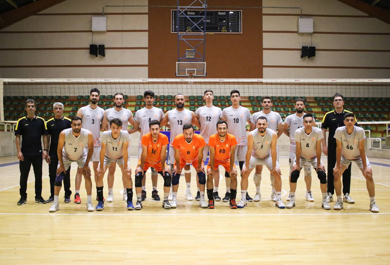 شکست خانگی و نزدیک والیبال مس سونگون در گام نخست