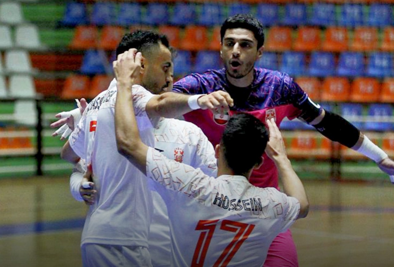 فرش صدرنشینی زیر پای مس سونگون پهن شد!