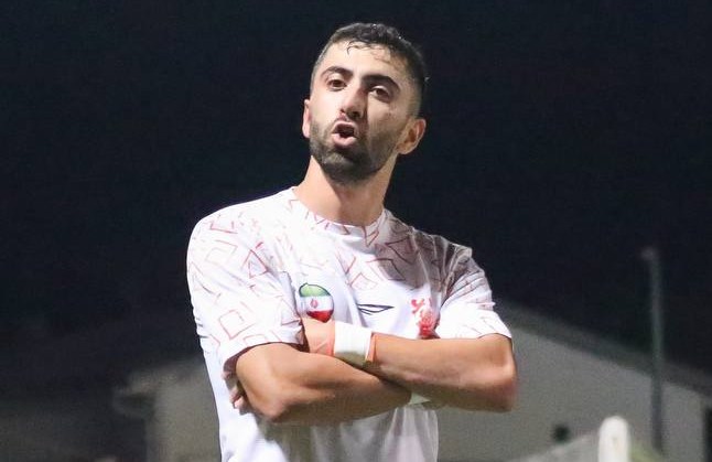 فیلم/ گل زیرطاقی «تک‌تیرانداز» مسی‌ها