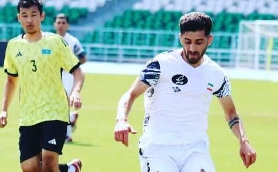 نخستین برد ایران با سوپرگل استثنائی ملی‌پوش تبریزی + فیلم