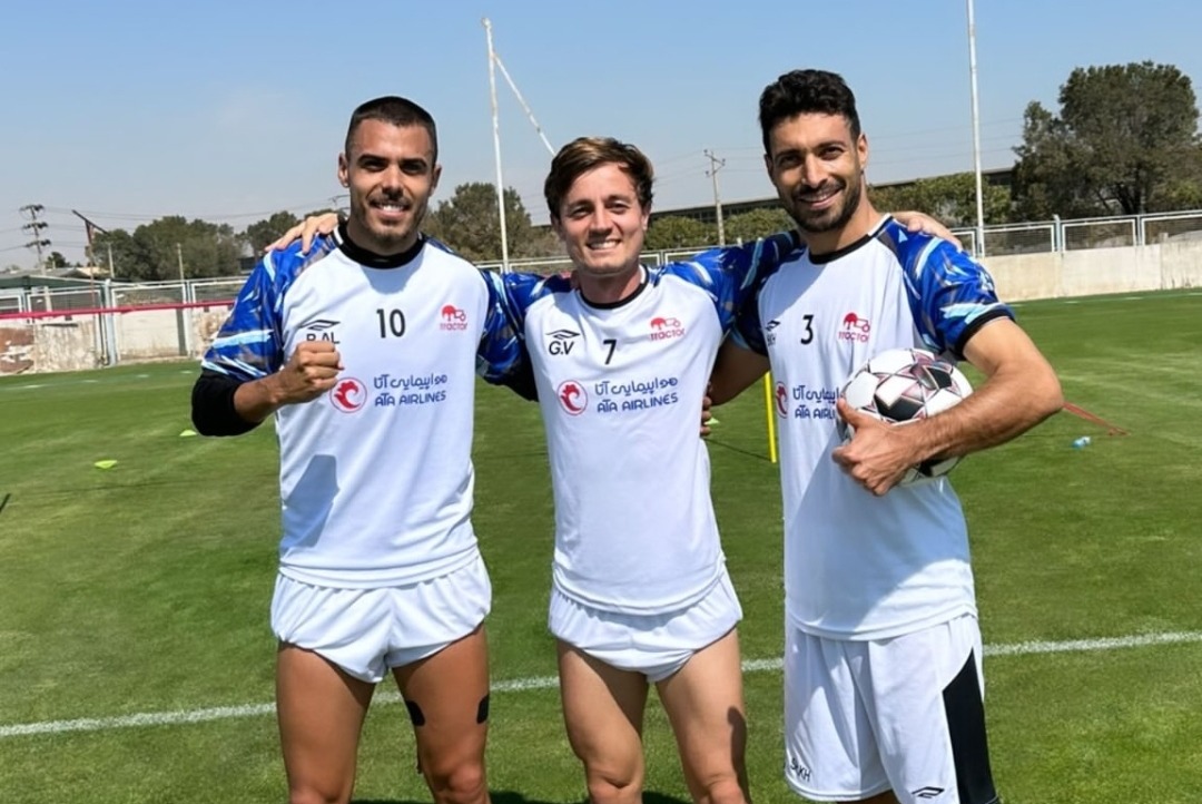 ستاره تراکتور به تقلب متهم شد! + عکس