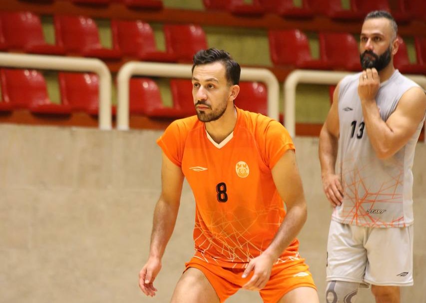 سلیمان اهری: مس سونگون والیبال تبریز را احیا کرد