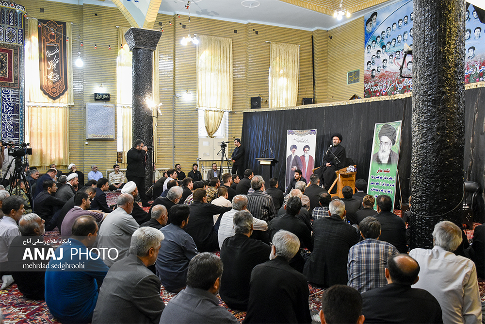 گرامیداشت سالگرد شهادت شهید محراب،شهید آیت الله سید اسدالله مدنی (ره)